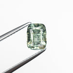 Load image into Gallery viewer, 1.52ct 6.89x5.24x4.26mm Cushion Brilliant Sapphire 24173-01
