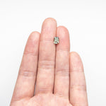 Load image into Gallery viewer, 1.52ct 6.89x5.24x4.26mm Cushion Brilliant Sapphire 24173-01
