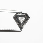 Load image into Gallery viewer, 1.75ct 7.89x7.66x4.02mm Shield Rosecut 24175-07
