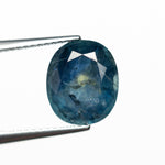 Load image into Gallery viewer, 4.53ct 10.28x8.75x5.70mm Cushion Brilliant Sapphire 24181-05
