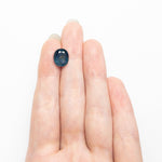 Load image into Gallery viewer, 4.53ct 10.28x8.75x5.70mm Cushion Brilliant Sapphire 24181-05
