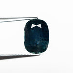 Load image into Gallery viewer, 3.07ct 9.15x6.76x5.04mm Cushion Brilliant Sapphire 24181-06
