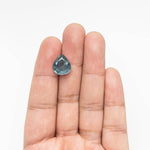 Load image into Gallery viewer, 7.75ct 13.36x11.99x6.28mm Pear Brilliant Sapphire 24188-01

