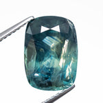 Load image into Gallery viewer, 6.44ct 11.75x8.45x6.89mm Cushion Brilliant Sapphire 24189-01
