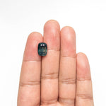 Load image into Gallery viewer, 6.44ct 11.75x8.45x6.89mm Cushion Brilliant Sapphire 24189-01
