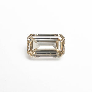 0.75ct 6.59x4.18x2.58mm SI2 C3 Cut Corner Rectangle Step Cut 24193-03