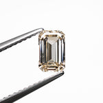 Load image into Gallery viewer, 0.75ct 6.59x4.18x2.58mm SI2 C3 Cut Corner Rectangle Step Cut 24193-03
