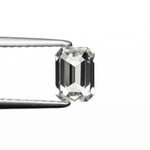 Load image into Gallery viewer, 0.90ct 6.18x4.44x3.08mm VS1 C1 Cut Corner Rectangle Step Cut 24194-01
