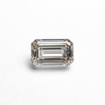 Load image into Gallery viewer, 0.90ct 6.76x4.28x2.89mm VS2 C1 Cut Corner Rectangle Step Cut 24194-06
