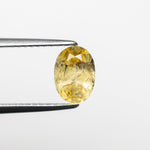 Load image into Gallery viewer, 1.10ct 7.39x5.31x3.37mm Oval Brilliant Sapphire 24196-03
