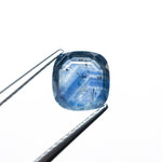 Load image into Gallery viewer, 1.98ct 7.26x7.01x3.24mm Cushion Portrait Cut Sapphire 24197-02
