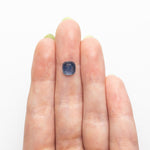 Load image into Gallery viewer, 1.98ct 7.26x7.01x3.24mm Cushion Portrait Cut Sapphire 24197-02
