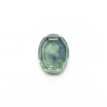 Load image into Gallery viewer, 1.06ct 7.15x5.69x2.22mm Oval Portrait Cut Sapphire 24197-03
