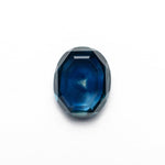 Load image into Gallery viewer, 1.92ct 8.42x6.83x2.82mm Oval Portrait Cut Sapphire 24197-04
