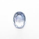 Load image into Gallery viewer, 1.80ct 8.29x6.34x2.86mm Oval Portrait Cut Sapphire 24197-05
