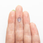 Load image into Gallery viewer, 1.80ct 8.29x6.34x2.86mm Oval Portrait Cut Sapphire 24197-05
