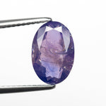 Load image into Gallery viewer, 3.10ct 10.58x7.20x4.20mm Oval Brilliant Sapphire 24235-01
