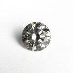 Load image into Gallery viewer, 1.20ct 6.73x6.71x4.27mm SI1 Fancy Grey Round Brilliant 24270-01
