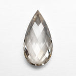 Load image into Gallery viewer, 2.12ct 12.87x6.57x2.99mm VS Pear Rosecut 24277-01
