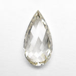 Load image into Gallery viewer, 2.02ct 12.46x6.41x2.92mm SI1 Pear Rosecut 24278-01
