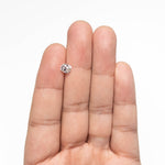 Load image into Gallery viewer, 1.00ct 5.87x5.18x3.93mm SI2 K Modern Antique Old Mine Cut 24290-05
