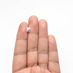 Load image into Gallery viewer, 1.51ct 6.03x5.79x4.91mm SI2 O-P Modern Antique French Cut 24291-03
