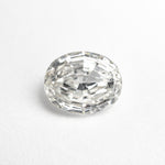 Load image into Gallery viewer, 1.54ct 8.67x6.89x3.21mm SI3 H Oval Step Cut 24295-01
