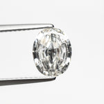 Load image into Gallery viewer, 1.54ct 8.67x6.89x3.21mm SI3 H Oval Step Cut 24295-01
