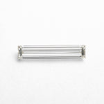 Load image into Gallery viewer, 0.41ct 10.54x2.12x1.50mm GIA VS1 I Baguette Step Cut 24297-01
