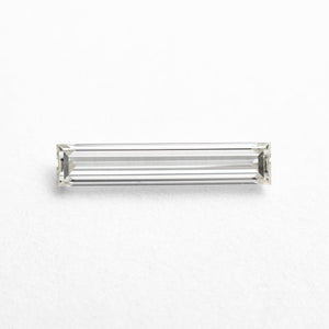 0.41ct 10.54x2.12x1.50mm GIA VS1 I Baguette Step Cut 24297-01