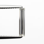Load image into Gallery viewer, 0.41ct 10.54x2.12x1.50mm GIA VS1 I Baguette Step Cut 24297-01
