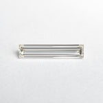 Load image into Gallery viewer, 0.45ct 11.14x2.22x1.53mm GIA Internally Flawless I Baguette Step Cut 24298-01
