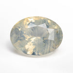 Load image into Gallery viewer, 5.50ct 12.02x9.08x6.47mm Oval Brilliant Sapphire 24321-01
