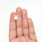 Load image into Gallery viewer, 5.50ct 12.02x9.08x6.47mm Oval Brilliant Sapphire 24321-01

