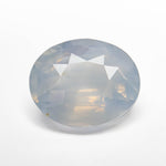 Load image into Gallery viewer, 4.05ct 10.59x8.78x5.10mm Oval Brilliant Sapphire 24331-01
