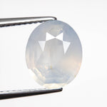 Load image into Gallery viewer, 4.05ct 10.59x8.78x5.10mm Oval Brilliant Sapphire 24331-01
