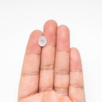 Load image into Gallery viewer, 4.05ct 10.59x8.78x5.10mm Oval Brilliant Sapphire 24331-01
