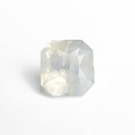 Load image into Gallery viewer, 2.56ct 7.24x6.91x5.00mm Cut Corner Square Brilliant Sapphire 24335-01
