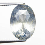 Load image into Gallery viewer, 10.67ct 15.26x10.82x7.63mm Oval Brilliant Sapphire 24355-01
