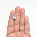 Load image into Gallery viewer, 10.67ct 15.26x10.82x7.63mm Oval Brilliant Sapphire 24355-01
