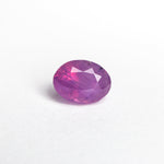 Load image into Gallery viewer, 1.16ct 6.65x5.06x4.19mm Oval Brilliant Sapphire 24381-01
