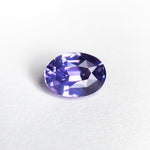 Load image into Gallery viewer, 1.62ct 7.98x5.79x4.10mm Oval Brilliant Sapphire 24400-01
