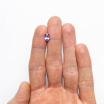 Load image into Gallery viewer, 1.62ct 7.98x5.79x4.10mm Oval Brilliant Sapphire 24400-01
