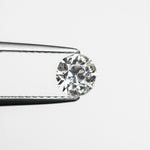 Load image into Gallery viewer, 0.63ct 5.43x5.02x3.48mm I1 J Antique Old European Cut 24428-01
