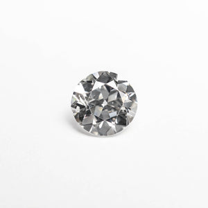 0.53ct 5.27x5.12x3.03mm SI2 G Antique Old European Cut 24430-01