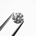 Load image into Gallery viewer, 0.53ct 5.27x5.12x3.03mm SI2 G Antique Old European Cut 24430-01
