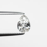 Load image into Gallery viewer, 0.71ct 7.35x5.03x2.77mm GIA VVS1 F Pear Brilliant 24447-01
