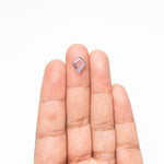 Load image into Gallery viewer, 1.38ct 10.79x9.09x1.99mm Kite Portrait Cut Sapphire 24776-01
