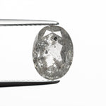 Load image into Gallery viewer, 2.97ct 9.95x7.46x4.35mm Oval Double Cut 24500-16
