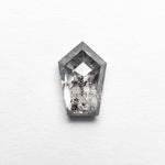 Load image into Gallery viewer, 0.87ct 7.37x4.84x2.87mm Pentagon Rosecut 24500-26
